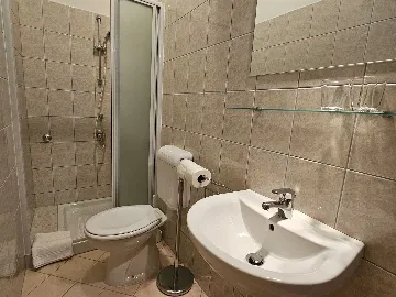 Rovinj Double Room with Private Bathroom