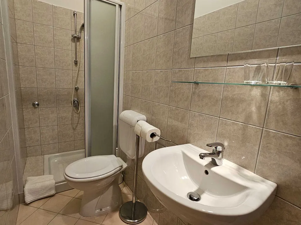 Rovinj Double Room with Private Bathroom
