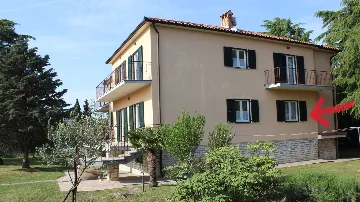 Rovinj Double Room with Private Bathroom