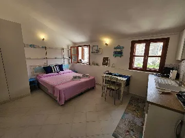 Rovinj Studio Apartment with Private Terrace