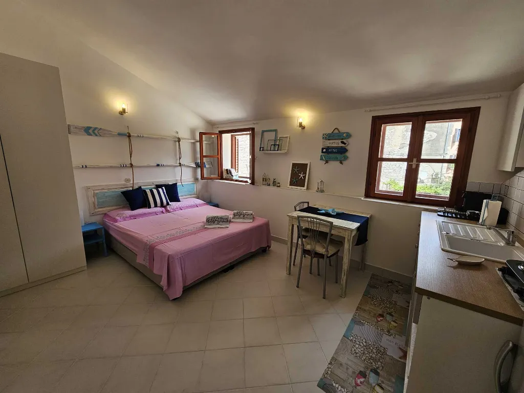 Rovinj Studio Apartment with Private Terrace
