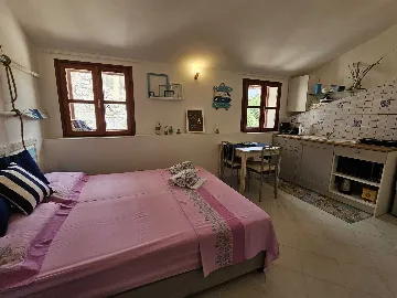 Rovinj Studio Apartment with Private Terrace