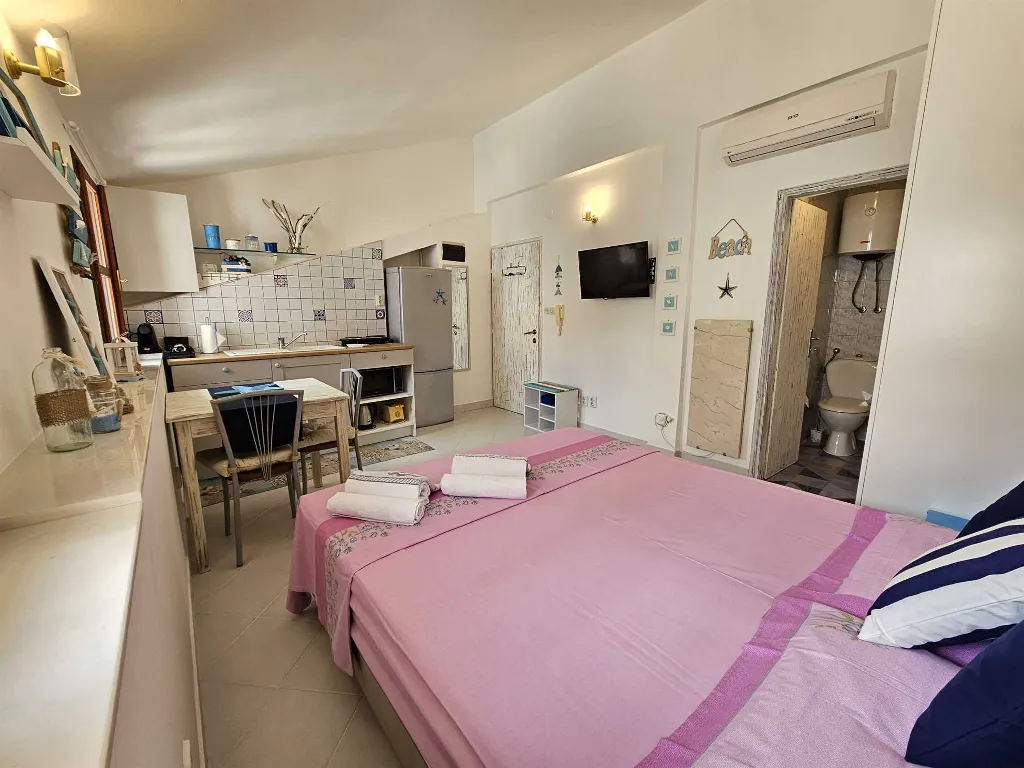 Rovinj Studio Apartment with Private Terrace