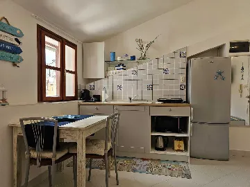 Rovinj Studio Apartment with Private Terrace