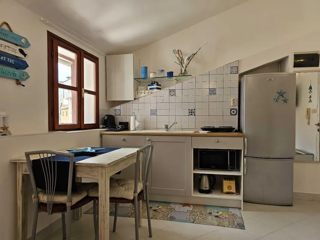 Rovinj Studio Apartment with Private Terrace