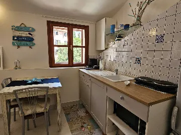 Rovinj Studio Apartment with Private Terrace