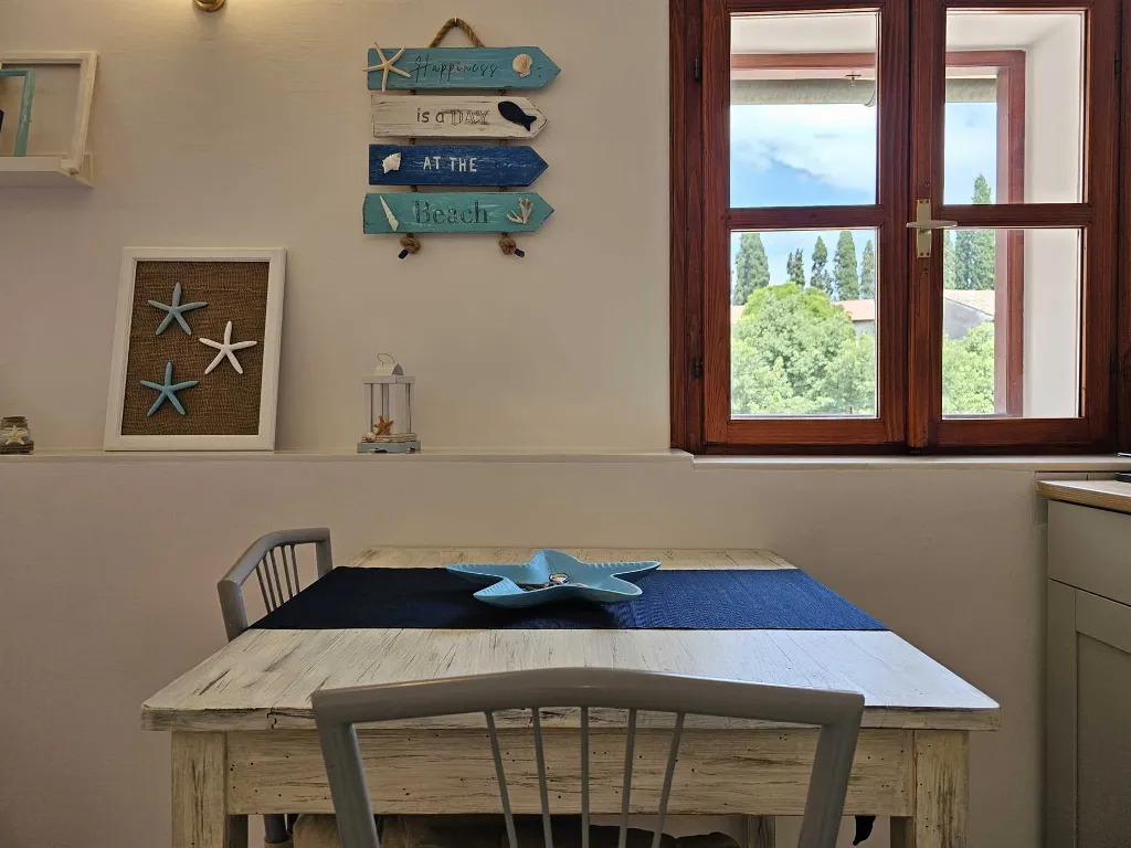 Rovinj Studio Apartment with Private Terrace