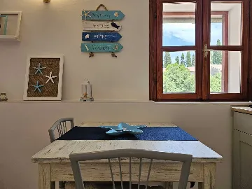 Rovinj Studio Apartment with Private Terrace