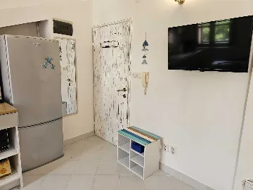 Rovinj Studio Apartment with Private Terrace