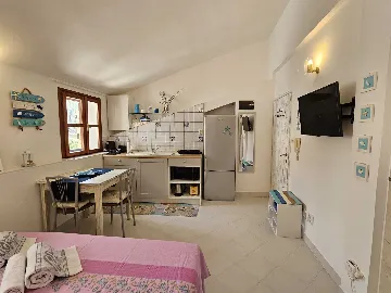 Rovinj Studio Apartment with Private Terrace