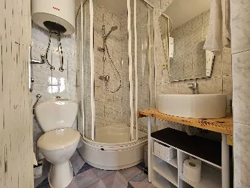 Rovinj Studio Apartment with Private Terrace