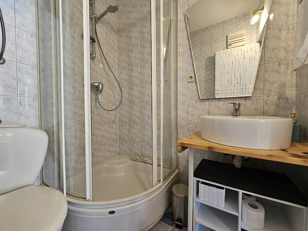 Rovinj Studio Apartment with Private Terrace