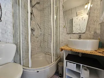 Rovinj Studio Apartment with Private Terrace