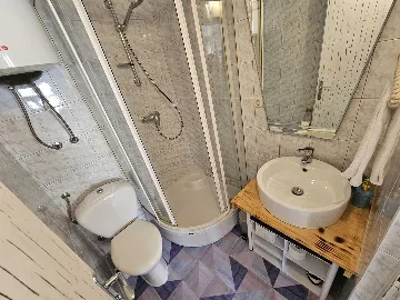 Rovinj Studio Apartment with Private Terrace