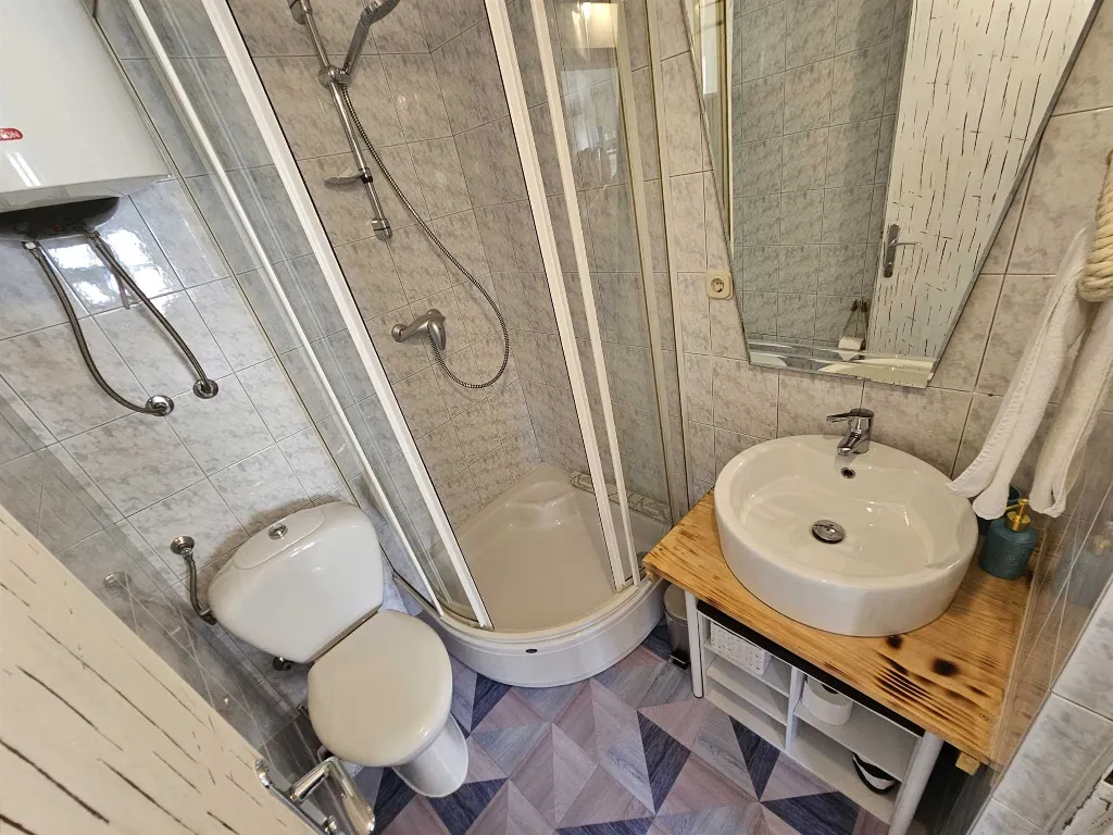 Rovinj Studio Apartment with Private Terrace