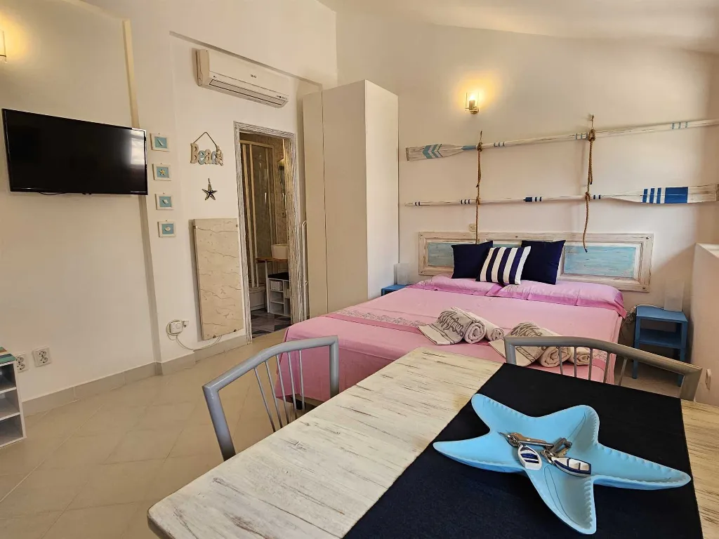 Rovinj Studio Apartment with Private Terrace