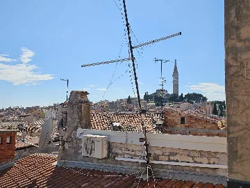 Rovinj Studio Apartment with Private Terrace