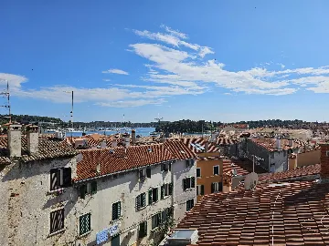 Rovinj Studio Apartment with Private Terrace