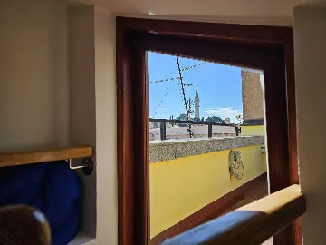 Rovinj Studio Apartment with Private Terrace