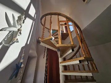 Rovinj Studio Apartment with Private Terrace