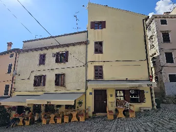 Rovinj Studio Apartment with Private Terrace