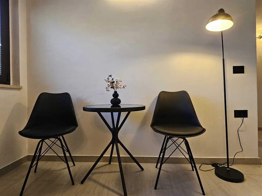 Rovinj Studio Apartment with Balcony for 2 Guests