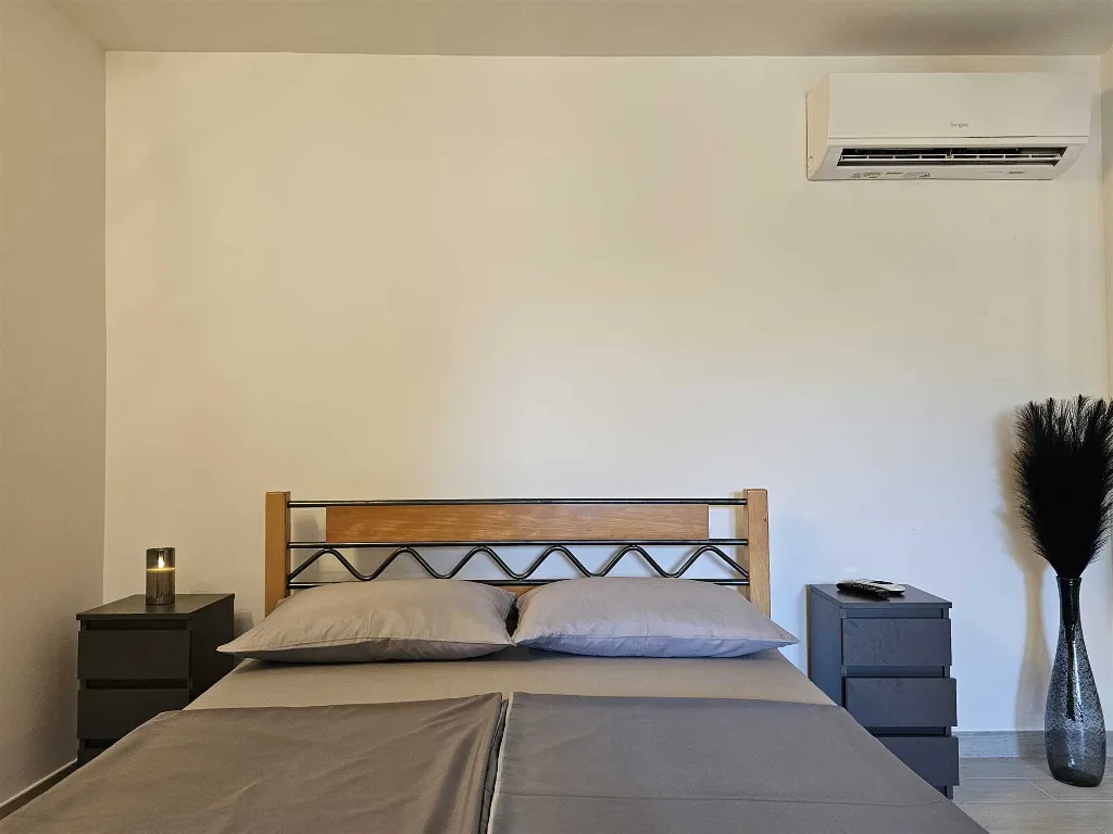 Rovinj Studio Apartment with Balcony for 2 Guests