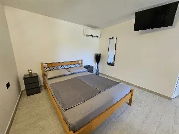 Rovinj Studio Apartment with Balcony for 2 Guests