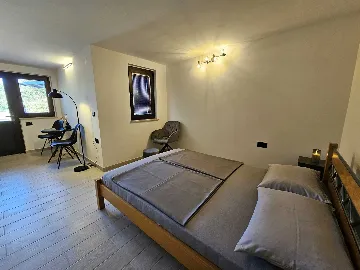 Rovinj Studio Apartment with Balcony for 2 Guests