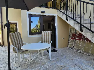 Rovinj Studio Apartment with Balcony for 2 Guests