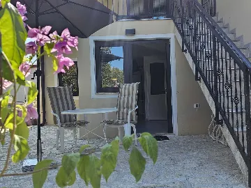 Rovinj Studio Apartment with Balcony for 2 Guests