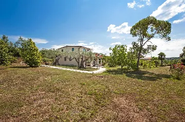 Rovinj Studio Apartment with Balcony for 2 Guests