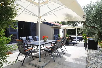 3-Bedroom House with Heated Pool in Rovinj