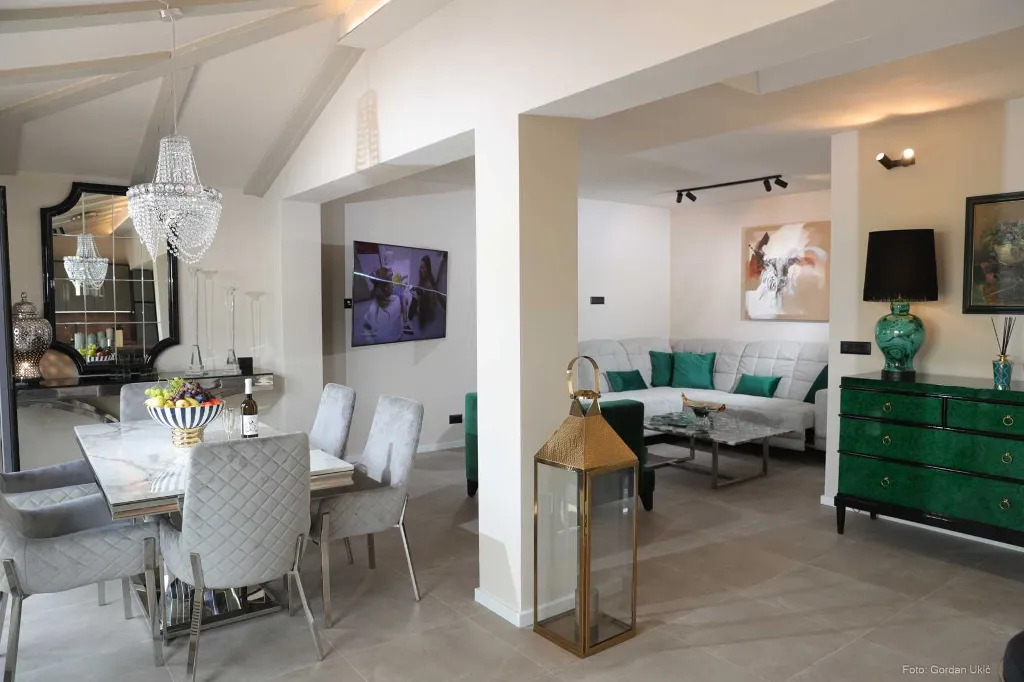 3-Bedroom House with Heated Pool in Rovinj