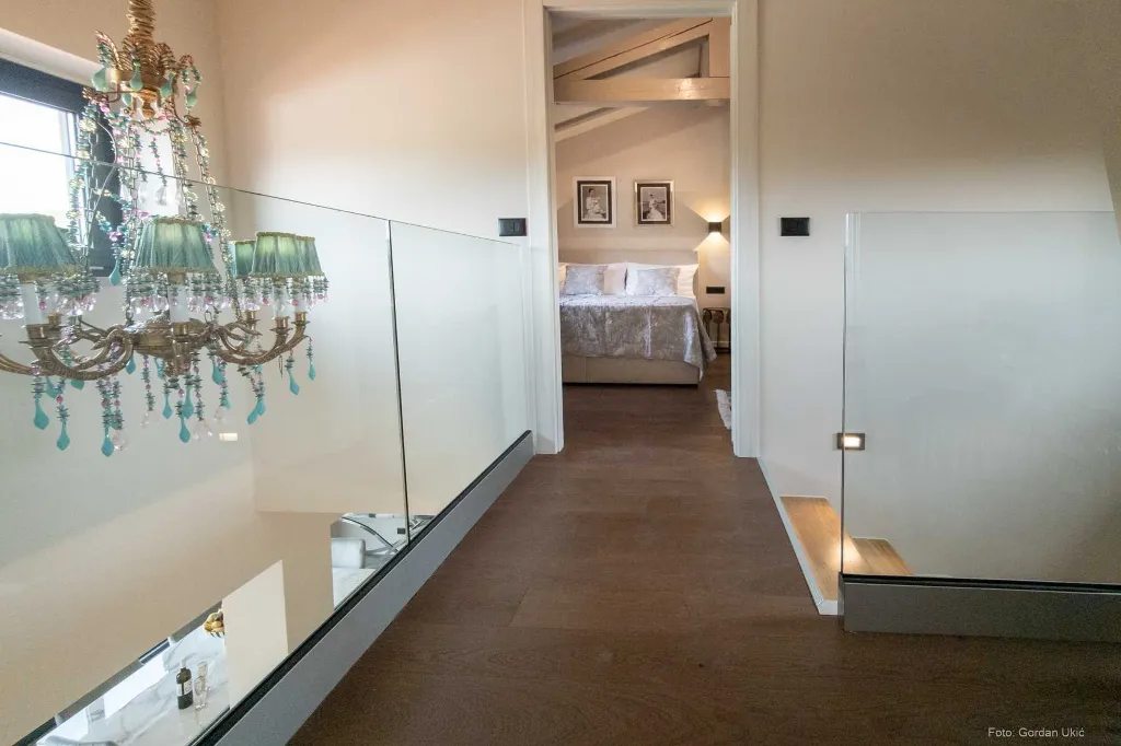 3-Bedroom House with Heated Pool in Rovinj