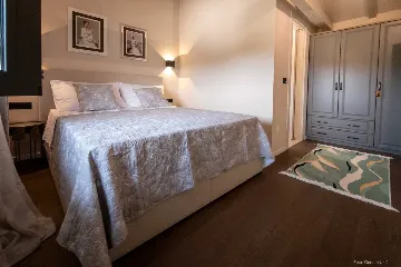 3-Bedroom House with Heated Pool in Rovinj