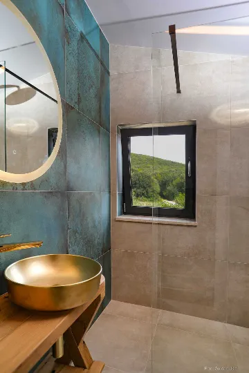 3-Bedroom House with Heated Pool in Rovinj