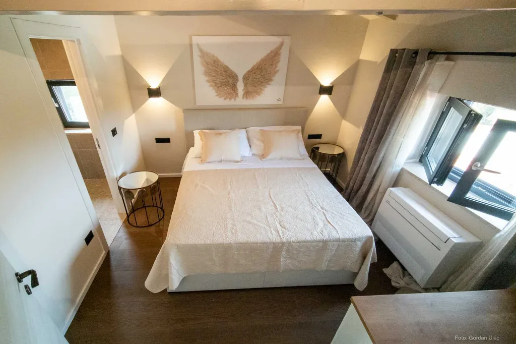 3-Bedroom House with Heated Pool in Rovinj