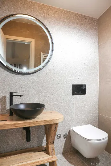 3-Bedroom House with Heated Pool in Rovinj