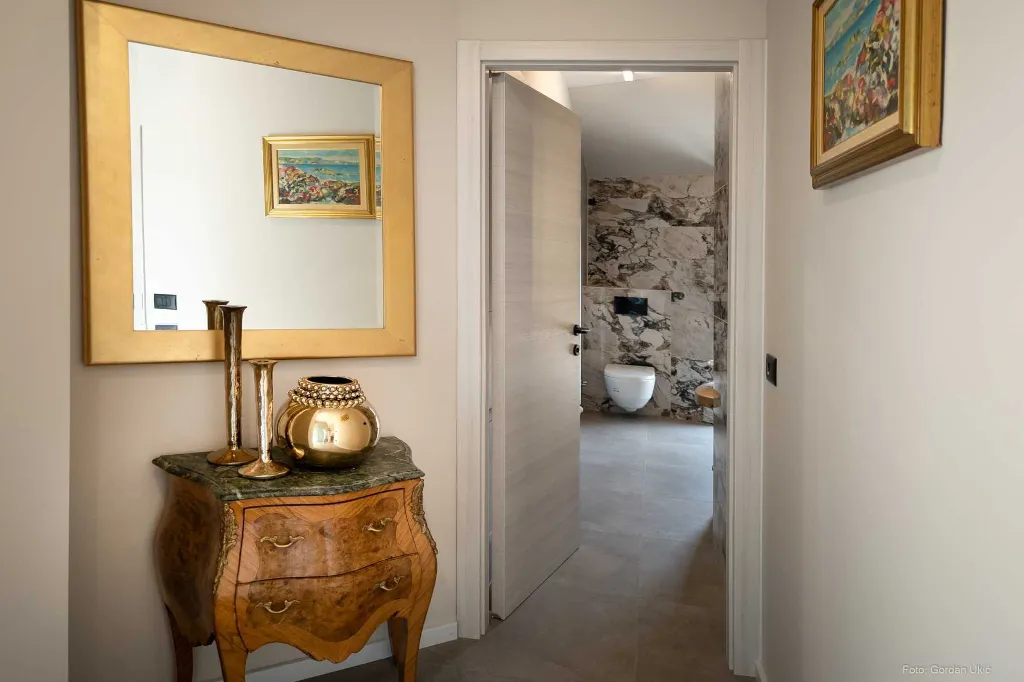3-Bedroom House with Heated Pool in Rovinj