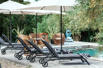 3-Bedroom House with Heated Pool in Rovinj