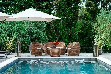 3-Bedroom House with Heated Pool in Rovinj