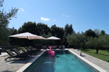 3-Bedroom House with Heated Pool in Rovinj