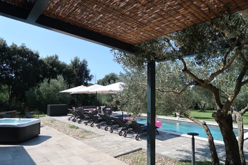 3-Bedroom House with Heated Pool in Rovinj