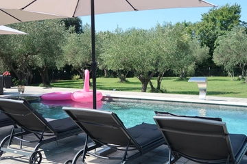 3-Bedroom House with Heated Pool in Rovinj