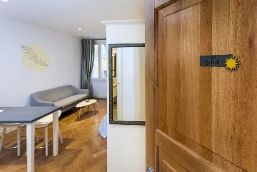 Rovinj Studio Apartment for 2 Guests (Pedestrian Area)