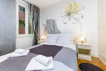 Rovinj Studio Apartment for 2 Guests (Pedestrian Area)