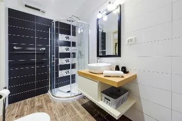 Rovinj Studio Apartment for 2 Guests (Pedestrian Area)