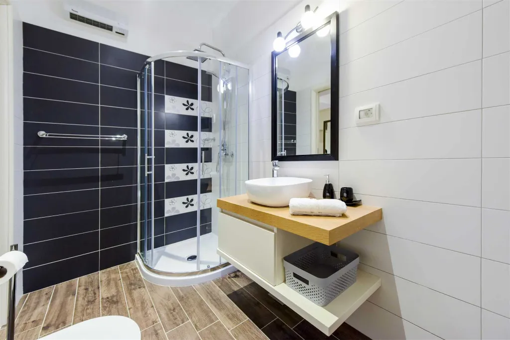 Rovinj Studio Apartment for 2 Guests (Pedestrian Area)