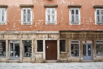 Rovinj Studio Apartment for 2 Guests (Pedestrian Area)